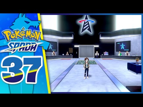 LA TORRE LOTTA! Parte 37 - Pokémon Spada ITA