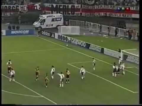Despedida Enzo Francescoli partido completo
