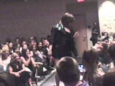 Mr. BC - Cameron Rexroat (Britney Spears)