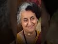 Indira Gandhi