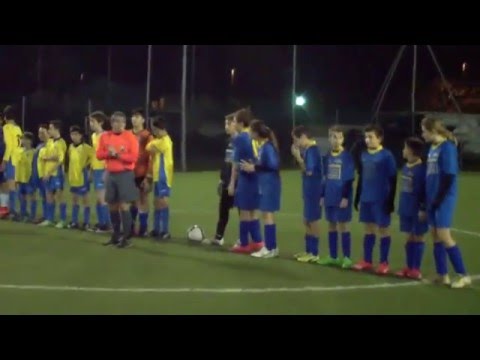 Campionato CSI UNDER 14 2015/2016 PGS Flipper - S.F. Cabrini B - I Preparativi