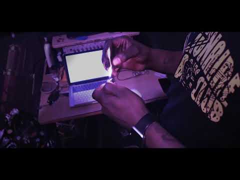 Studio session BTS (FROSTCITY) Young Td x Aust47 x Deetherz