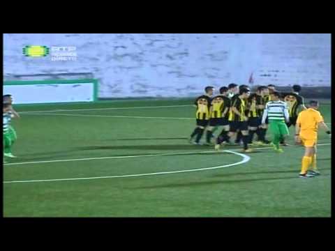 Santiago 3-1 Lajense