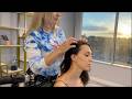 Oiled Up Back Cracks Toxic Release Full Body Release Chiropractic Magic