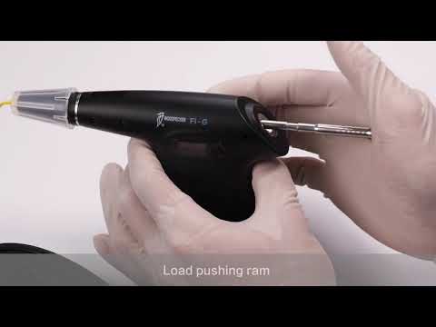 Woodpecker Obturation Endo System Fi-G & Fi-P Gutta-Percha Obturation, Endo Heat, Packing and Filing