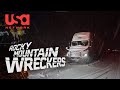 Rocky Mountain Wreckers Episode 6 Slippery Road USA Network