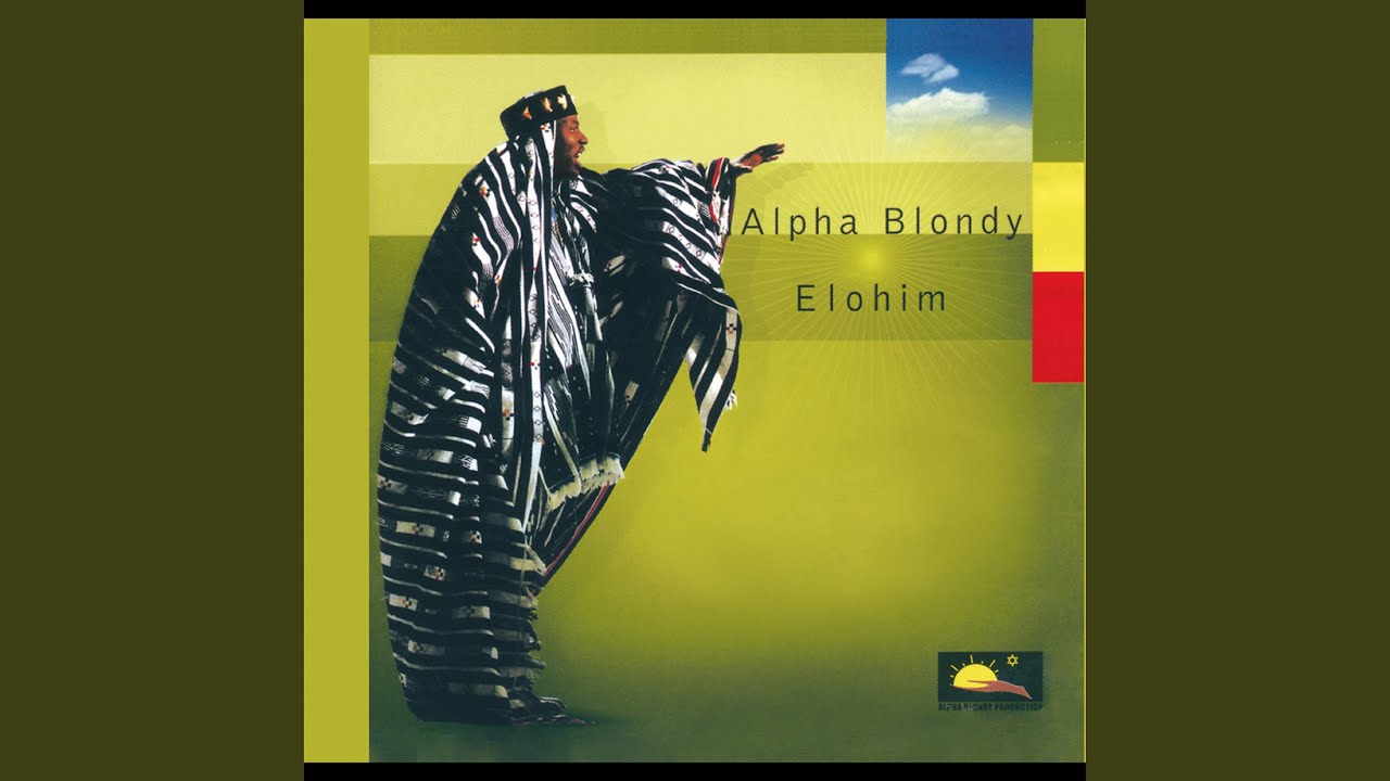 Alpha Blondy - La Queue du diable