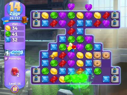 Wonkas World of Candy Level 16 (by match3news.com)