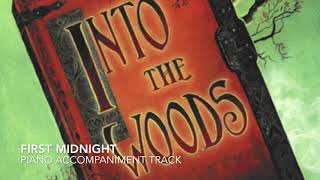 First Midnight - Into the Woods - Piano Accompaniment/Rehearsal Track