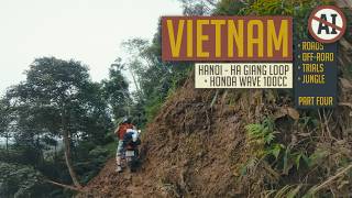 Vietnam - Hanoi & Ha Giang Loop on Honda Wave 100cc - part 4