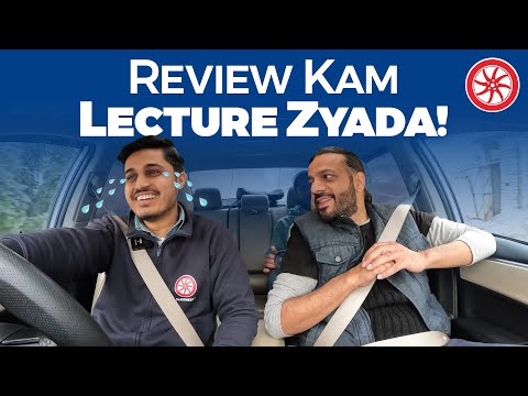 Toyota Corolla Grande Ka Review Kam Lecture Zayada