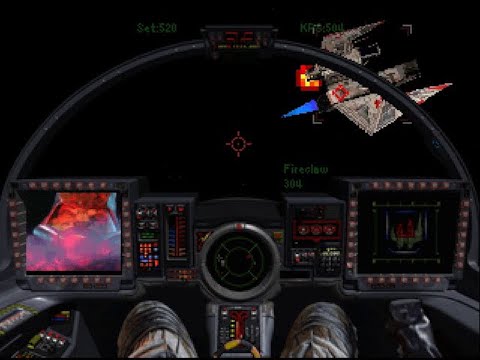 Wing Commander III: Heart of the Tiger 3DO Gameplay (Tamayo 1)