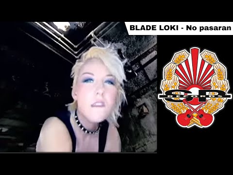 BLADE LOKI - No pasaran [OFFICIAL VIDEO]