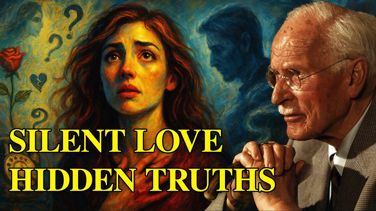 He Thinks About You But Doesn’t Call… Why? The Truth Will Surprise You | Carl Jung