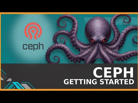 Ceph Setup 101 - Clusters, Hosts, and OSDs (Oh My)