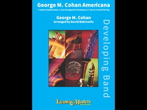 George M. Cohan Americana