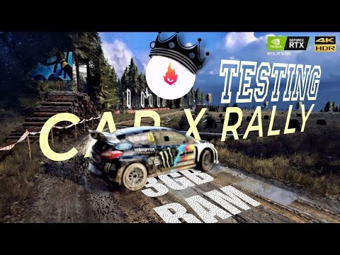 Car X Rally Gameplay | 3GB Device