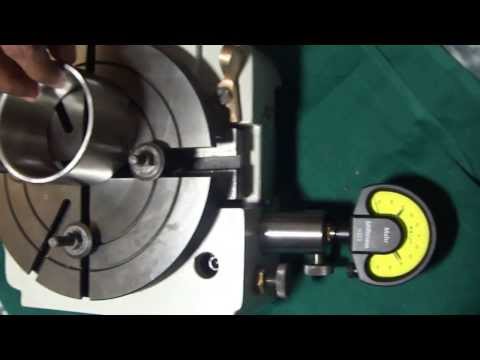 Bearing Mechanical Comparator
