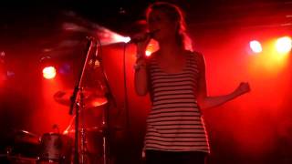Diana Vickers - You&#39;ll Never Get To Heaven [Live In Cardiff 24-05-10] [HD]