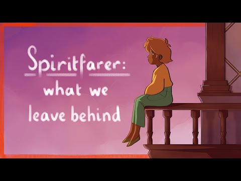 Spiritfarer Analysis | Learning About Loss