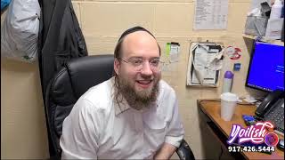 יוליש הפתיעה את סרולי מהדג של סרולי ואת אושר יאנקי מפפריקה, בביקור לא מתוכנן