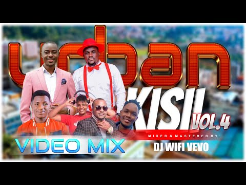 Latest Kisii Urban Video Mix Vol.4 - Echate | Miggy | Danilee | Mc Kudu | Vicky Young | DJ WIFI VEVO