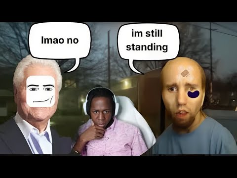 smoking that cyraxx pack |shogun reacts to cyraxx vs marty fight