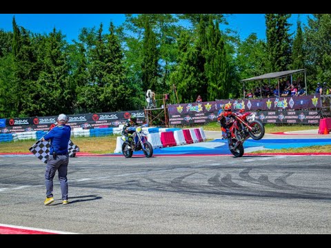 Internazionali d'Italia supermoto 2022 - Round #4 Ortona HIGHLIGHTS