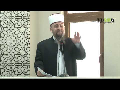 Hoxhë Dhulkarnejn Ramadani [HUTBE] - Çfarë oferte i dhanë mekasit Muhamedit alejhi selam ?