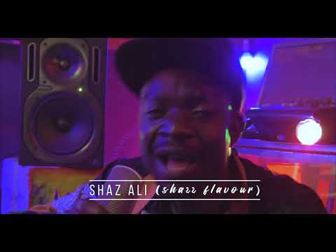 Shaz Ali (Shazz Flavour) Free Style @Letu Penzi,,Letter One Pon diiis