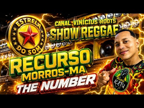 SHOW DA DEMOLIDORA ESTRELA DO SOM NO FESTEJO DE  RECURSO MORROS MARANHÃO 2026