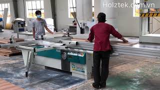 MÁY CẮT VÁN CÔNG NGHIỆP 2 lưỡi