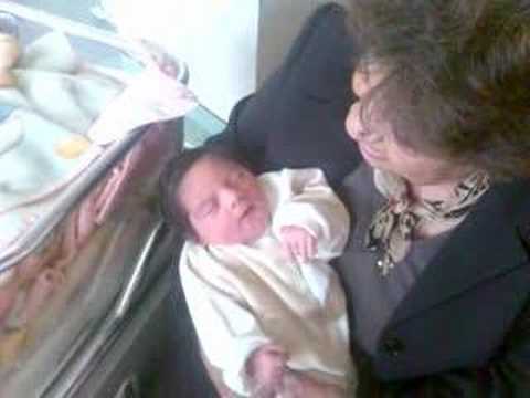 rafailia and grandmum