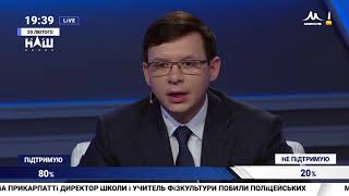 Мураев: Если изберут любого политика Майдана, расследования не будет
