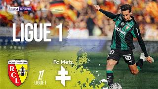 Lens vs Metz | HIGHLIGHTS Ligue 1 | 03/08/2026 | beIN SPORTS USA