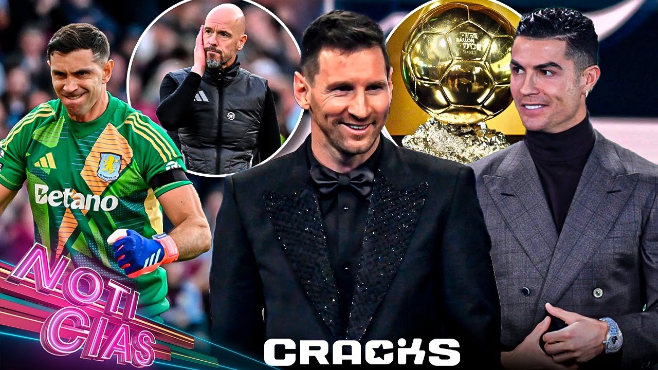 “Nadie se ROBÓ el BdO” | MESSI quiere ser invisible | Dibu: “Soy un ENFERMO” | Ten Hag, devastado