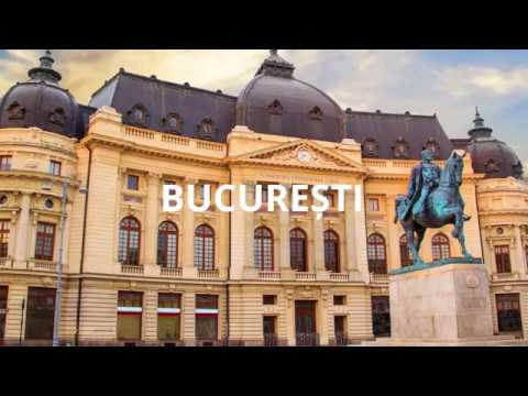 De ce este considerat București ca fiind micul Paris?