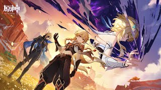 【#原神 】あなたのいる時空　やります　【星風みんと/#Vtuber】