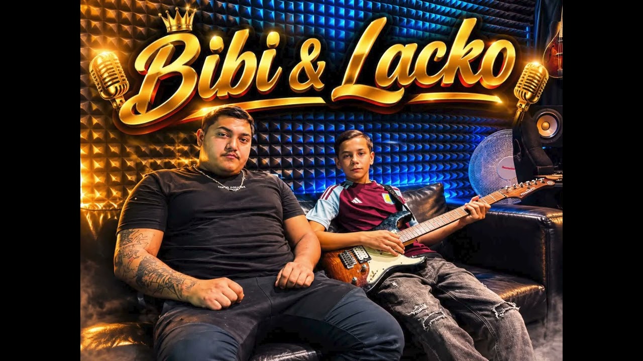 Bibi & Lacko - O vastora ( cover ) 2026