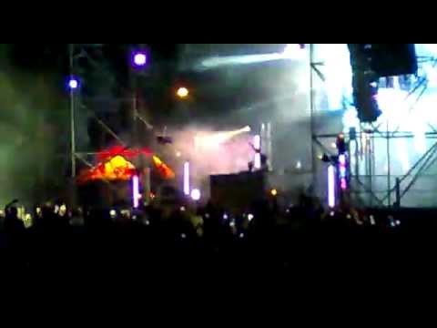 HARDWELL @VELODROMO - Palermo 1/6/12