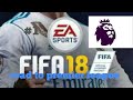 Fifa 18 Road to premier league #1 het begin