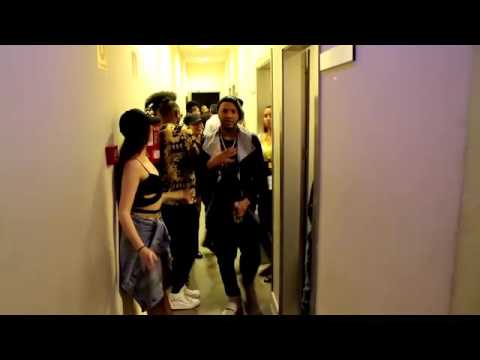 SHANDY-G En la gala urbana musical 2017