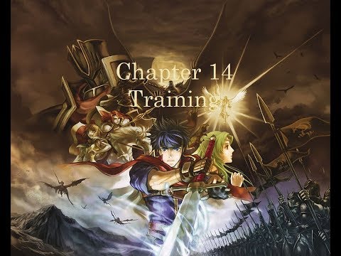 Fire Emblem: Path of Radiance - Ch. 14 (Fight) Training