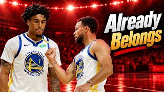 Why Yaxel Lendeborg Is Already the Perfect Fit Next to Steph Curry