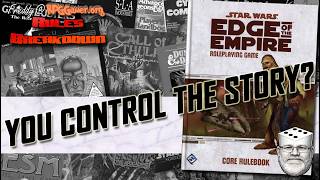 How Edge of the Empire Turns Dice Into Storytelling | Star Wars: Edge of the Empire (FFG, 2013)