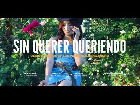 Olbin Chirinos and Los patrones de Olancho oficial 