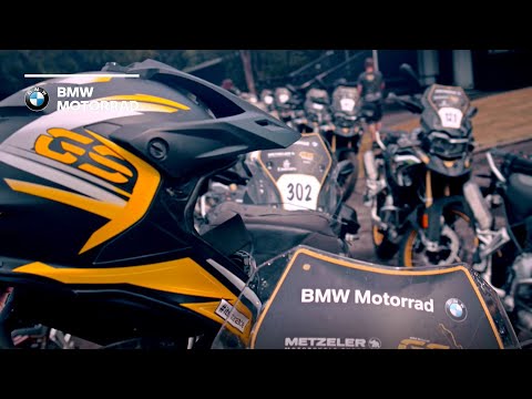 Int. GS Trophy 2020 – Highlights preparation day