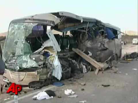 Americans Among 11 Dead in Mexico Bus Crash