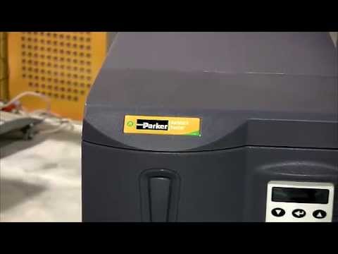 High Purity Nitrogen Generator for Low Flow Sample Concentrator Applications | Parker Hannifin
