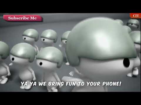 Vodafone Zumi Zumi Funny zoo Zoo Song Latest TV AD 2013